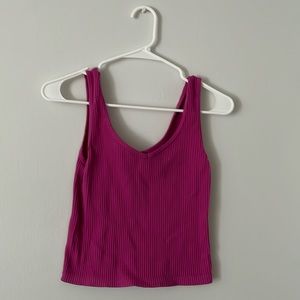 Tanks top soft fabric more of a dressing tank top
